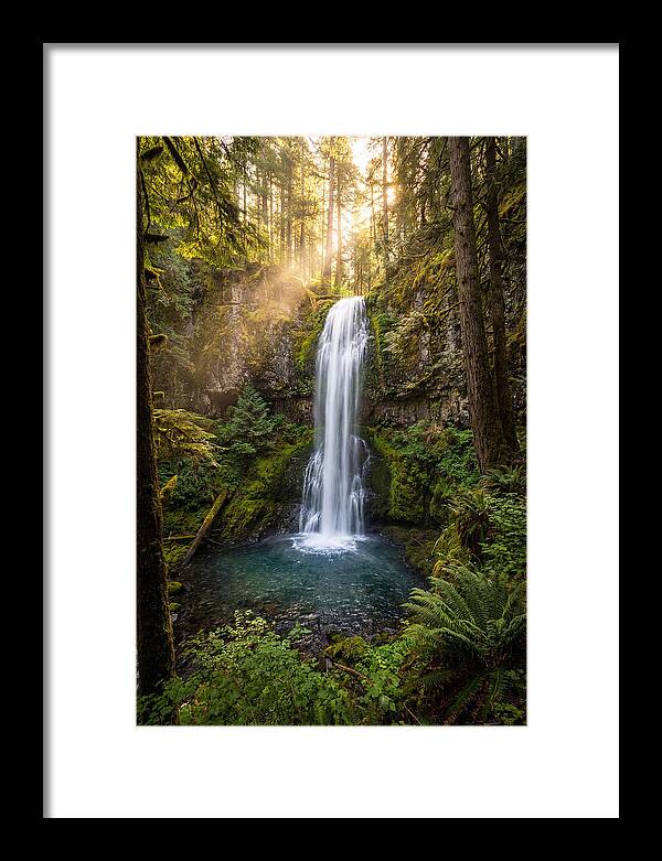 Whispers Of Desoto Falls