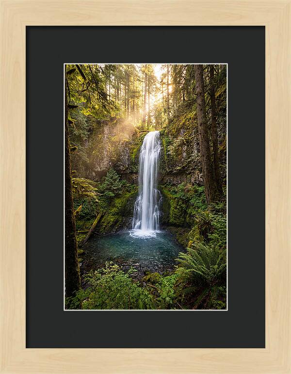 Whispers Of Desoto Falls