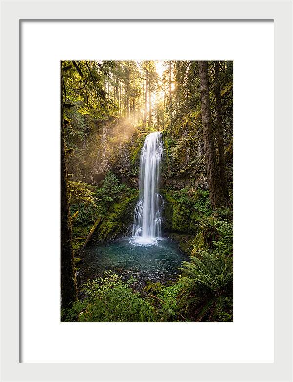 Whispers Of Desoto Falls