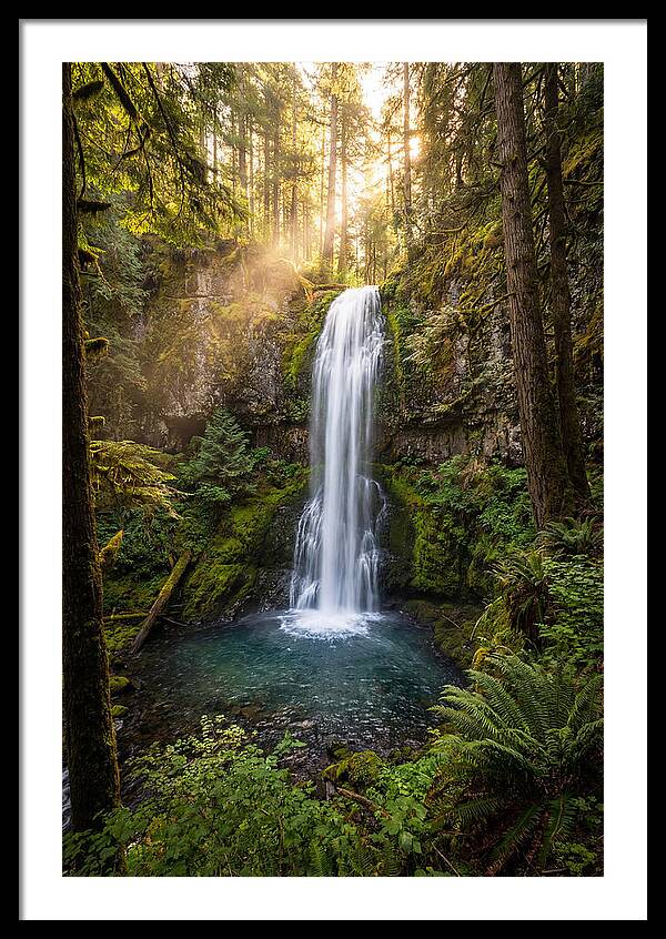 Whispers Of Desoto Falls