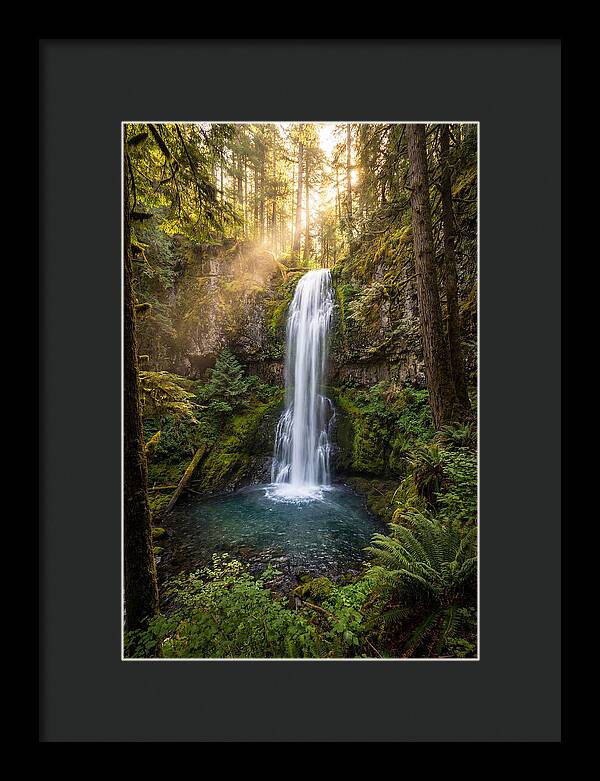 Whispers Of Desoto Falls