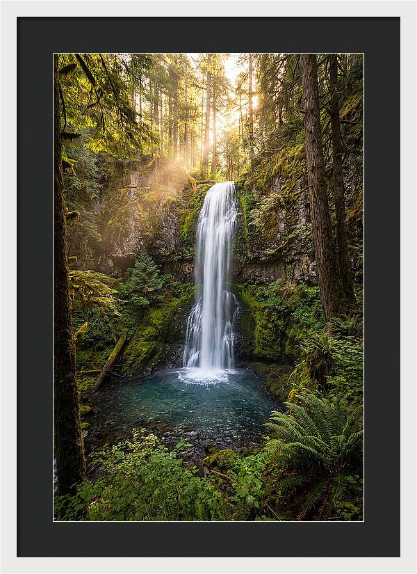 Whispers Of Desoto Falls