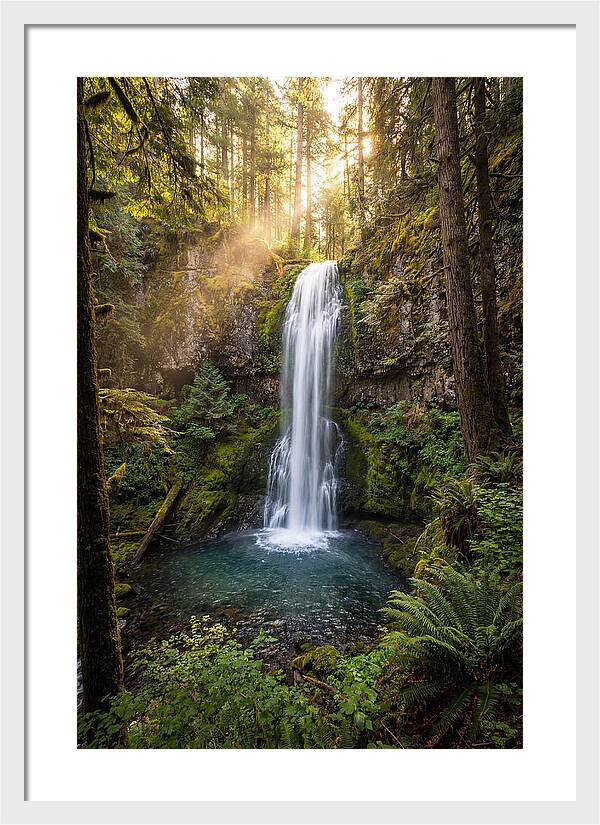 Whispers Of Desoto Falls