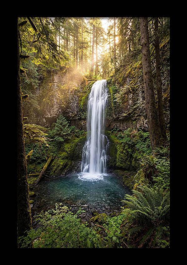 Whispers Of Desoto Falls
