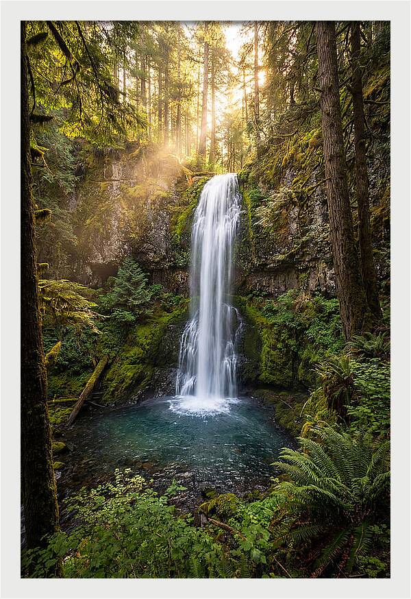 Whispers Of Desoto Falls