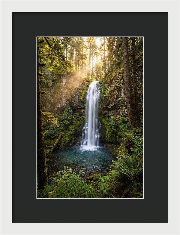 Whispers Of Desoto Falls