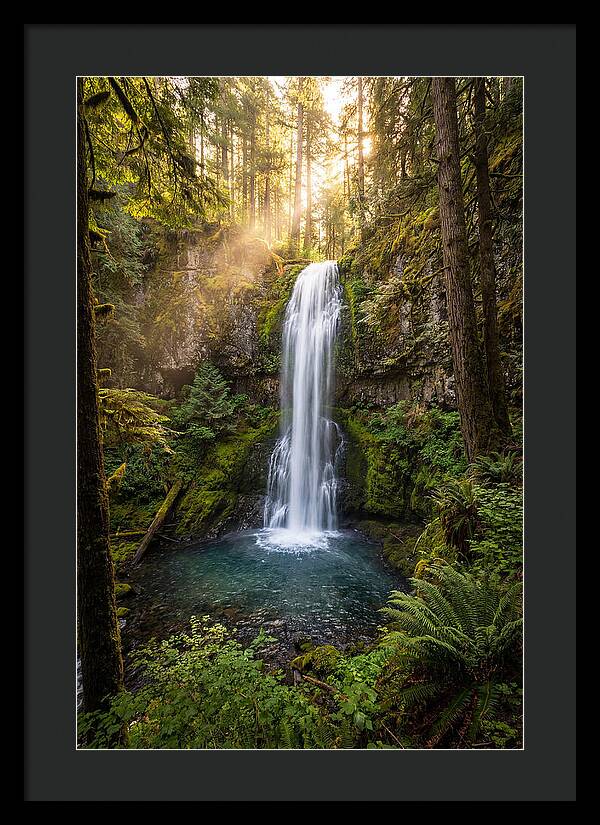 Whispers Of Desoto Falls