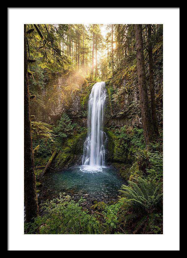 Whispers Of Desoto Falls
