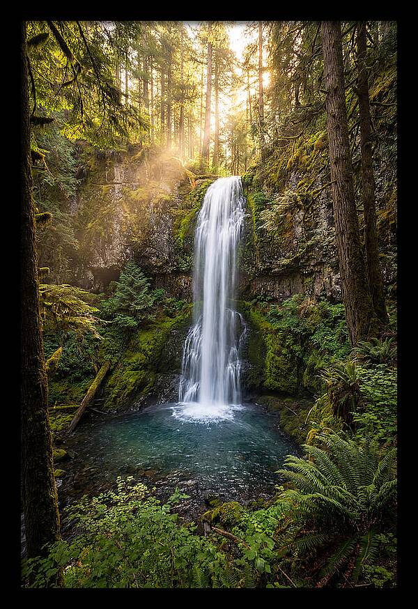 Whispers Of Desoto Falls