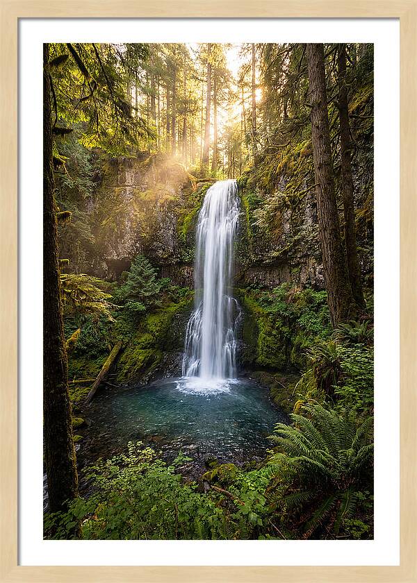 Whispers Of Desoto Falls