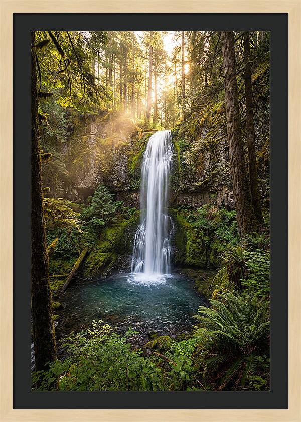 Whispers Of Desoto Falls