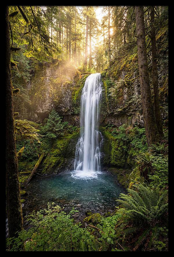 Whispers Of Desoto Falls
