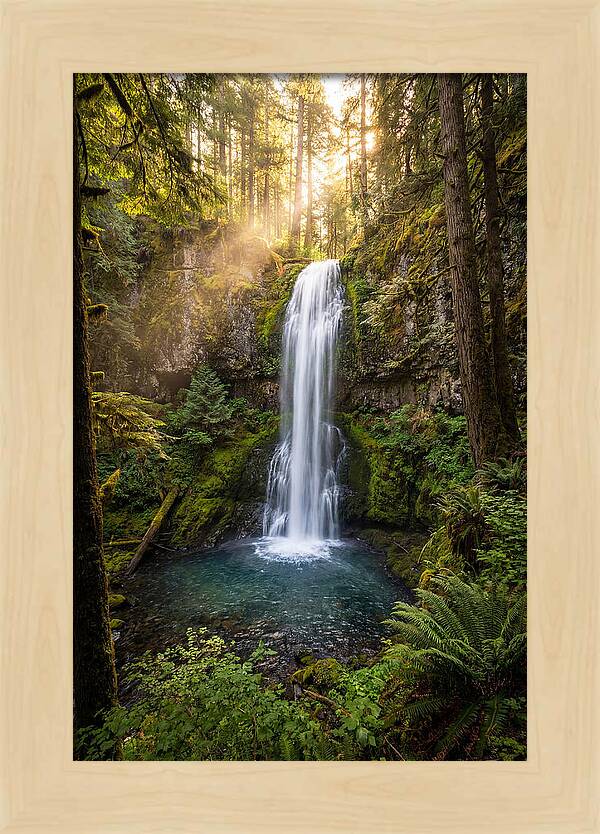 Whispers Of Desoto Falls