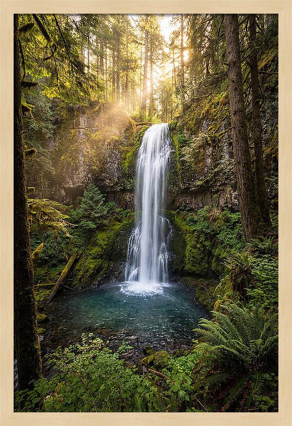 Whispers Of Desoto Falls