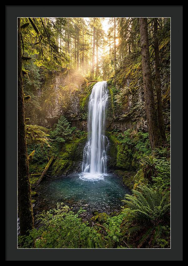 Whispers Of Desoto Falls