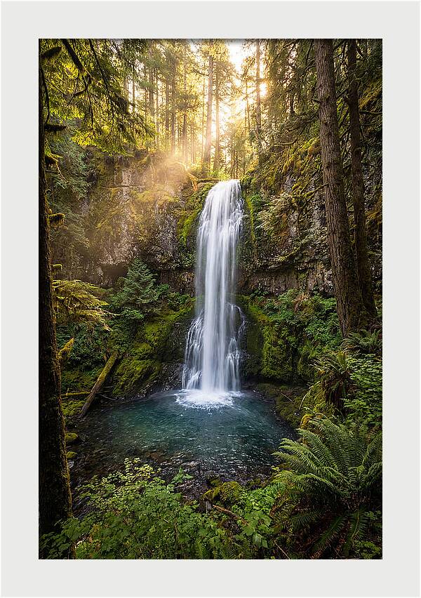 Whispers Of Desoto Falls
