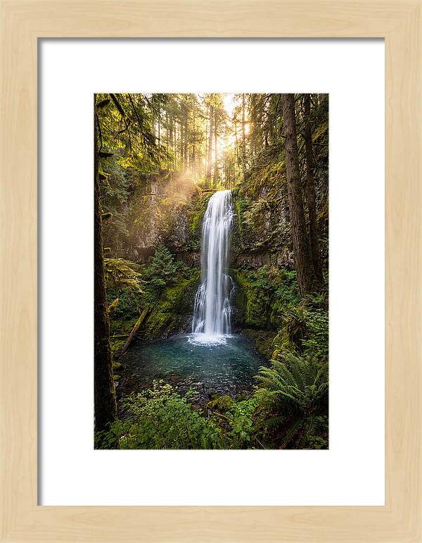 Whispers Of Desoto Falls