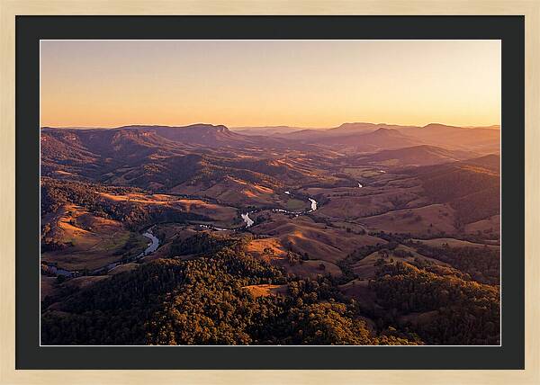 Whispers Of Driskill Mountain