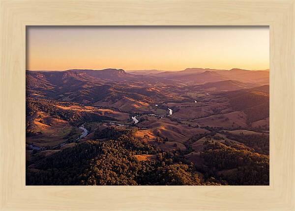 Whispers Of Driskill Mountain
