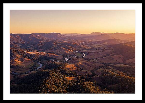 Whispers Of Driskill Mountain