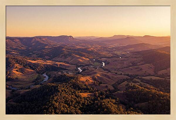 Whispers Of Driskill Mountain