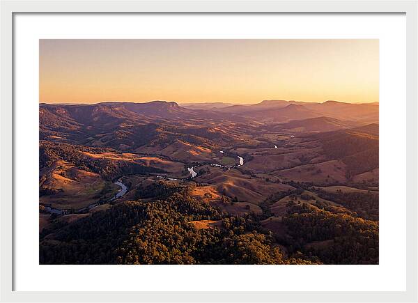 Whispers Of Driskill Mountain