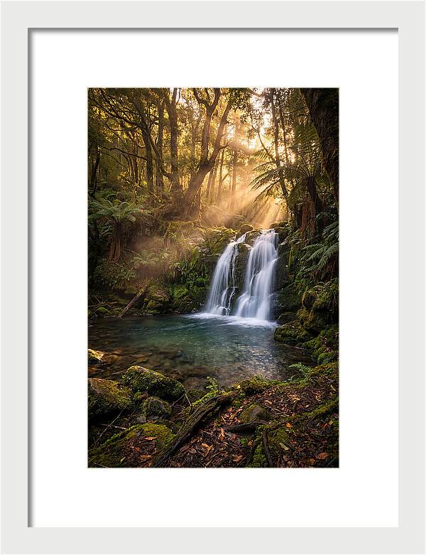 Whispers Of Dunn Falls