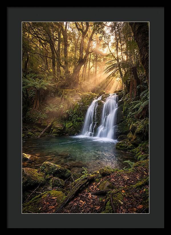 Whispers Of Dunn Falls