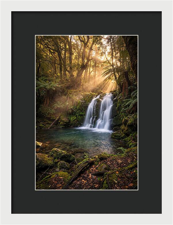 Whispers Of Dunn Falls