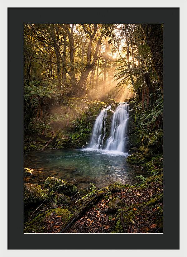 Whispers Of Dunn Falls