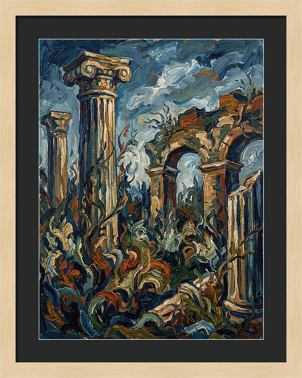 Whispers Of Forgotten Landscapes