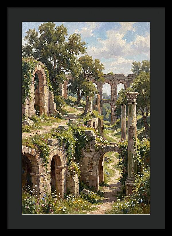 Whispers Of Forgotten Times