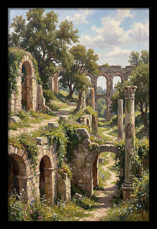 Whispers Of Forgotten Times