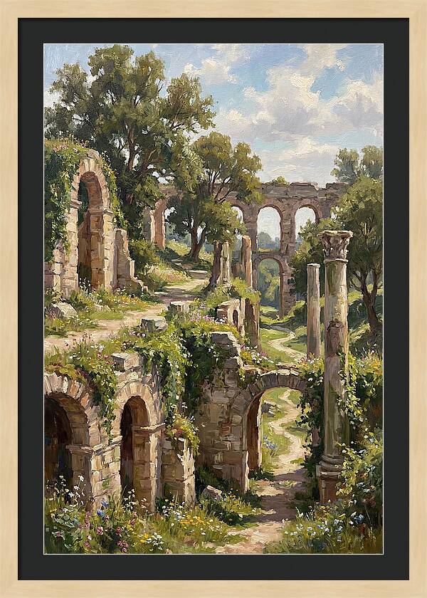 Whispers Of Forgotten Times