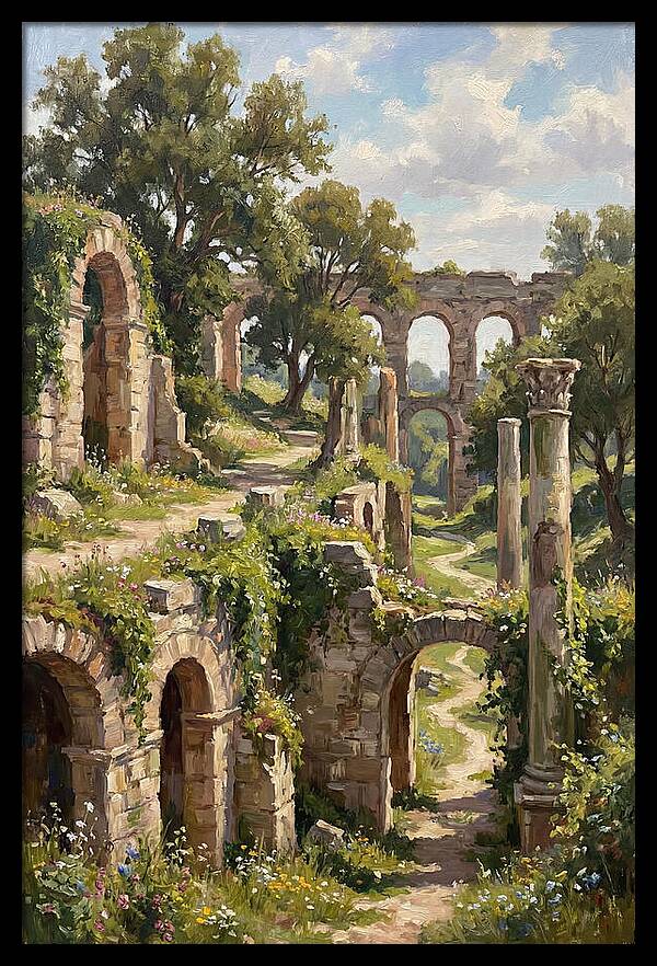 Whispers Of Forgotten Times