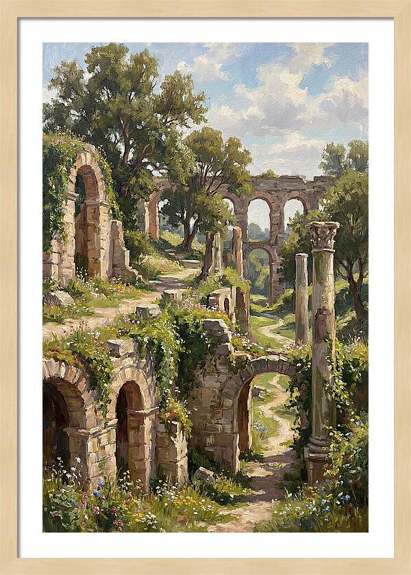 Whispers Of Forgotten Times