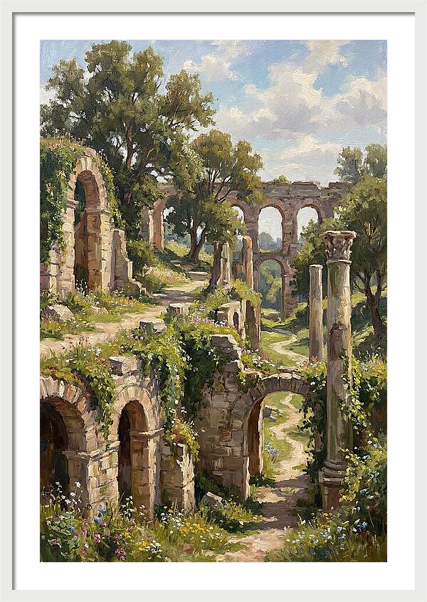 Whispers Of Forgotten Times
