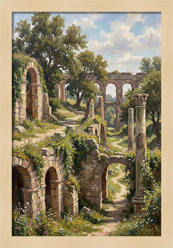 Whispers Of Forgotten Times