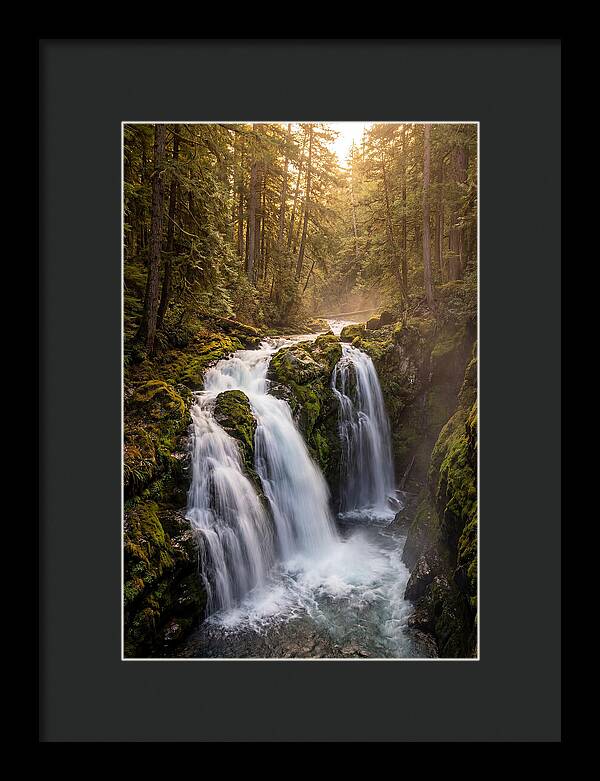Whispers Of Issaqueena Falls