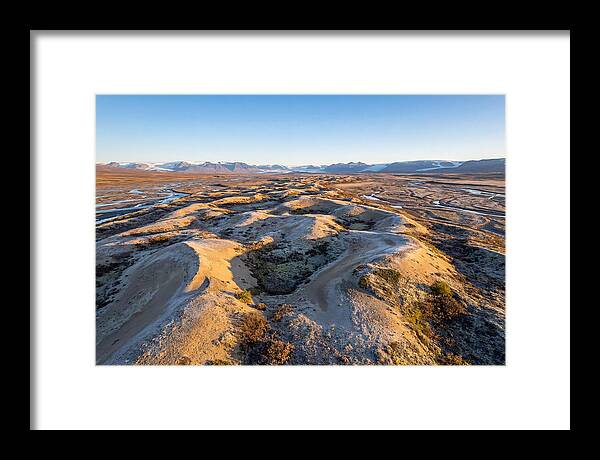 Whispers Of Kobuk Dunes