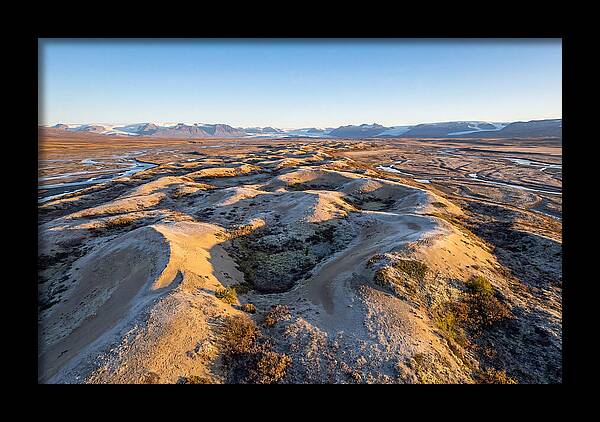 Whispers Of Kobuk Dunes