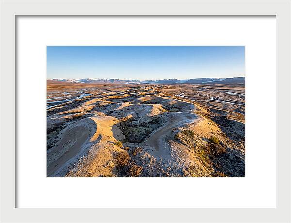 Whispers Of Kobuk Dunes