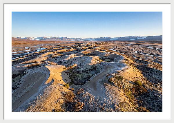 Whispers Of Kobuk Dunes