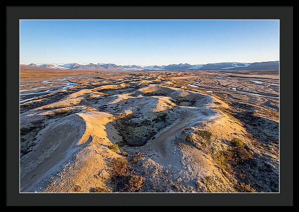 Whispers Of Kobuk Dunes