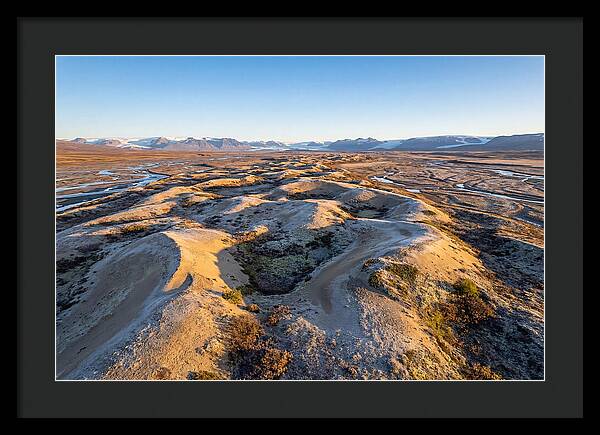 Whispers Of Kobuk Dunes