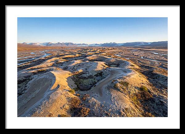 Whispers Of Kobuk Dunes