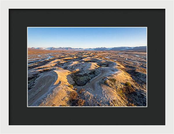 Whispers Of Kobuk Dunes