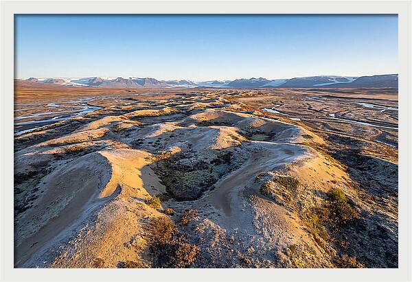 Whispers Of Kobuk Dunes