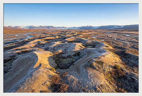 Whispers Of Kobuk Dunes