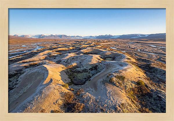 Whispers Of Kobuk Dunes
